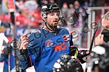Eishockey, Herren, DEL, Saison 2021-2022, Spieltag 36, Nürnberg Ice Tigers - ERC Ingolstadt, 23.02.2022