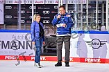 Eishockey, Herren, DEL, Saison 2021-2022, Spieltag 10, ERC Ingolstadt - EHC Red Bull München, 08.10.2021