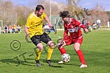 Fußball, Herren, Kreisliga West, Saison 2021-2022, Spieltag 18, DJK Pollenfeld - TSV 1860 Weißenburg U 23 II, 18.04.2022
