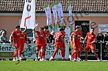 Fußball, Herren, Regionalliga Bayern, Saison 2025-2026, Spieltag 27, VfB Eichstätt - FC Augsburg II, 06.04.2026
