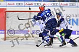 ERC Ingolstadt vs Eisbaeren Berlin, Eishockey, DEL, Deutsche Eishockey Liga, Spieltag 21, 25.11.2018