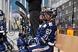 Eishockey, Frauen, DFEL, Saison 2021-2022, ERC Ingolstadt - Mad Dogs Mannheim, 24.10.2021