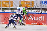 Eishockey, Herren, DEL, Saison 2020-2021, ERC Ingolstadt - Eisbären Berlin, 24.03.2021