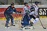 ERC Ingolstadt vs Eisbaeren Berlin, Eishockey, DEL, Deutsche Eishockey Liga, 15.01.2016