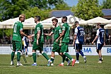 Fußball, Herren, Regionalliga Bayern, Saison 2025-2026, Vorbereitung, SC 04 Schwabach - VfB Eichstätt, 21.06.2025