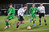Fußball, Herren, Bezirksliga Oberbayern Nord, Saison 2024-2025, Vorbereitung, VfB Eichstätt II - DJK Limes, 14.02.2025
