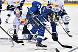 ERC Ingolstadt vs EHC Red Bull Muenchen, Eishockey, DEL, Deutsche Eishockey Liga, Spieltag 47, 12.02.2017