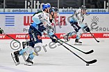 Eishockey, Herren, DEL, Saison 2022-2023, Spieltag 54, Augsburger Panther - ERC Ingolstadt, 19.02.2023