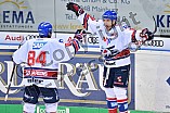 ERC Ingolstadt vs Adler Mannheim, Eishockey, DEL, Deutsche Eishockey Liga, Playoffs, Spiel 1, 14.03.2018