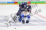 Adler Mannheim vs ERC Ingolstadt, Eishockey, DEL, Deutsche Eishockey Liga, Spieltag 28, 16.12.2018