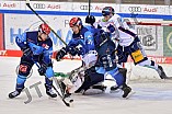 Playoffs, Halbfinale, Eishockey, Herren, DEL, Saison 2020-2021, ERC Ingolstadt - Eisbären Berlin, 28.04.2021