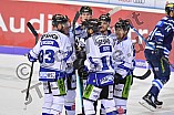 ERC Ingolstadt vs Straubing Tigers, DEL, Deutsche Eishockey Liga, Spieltag 52, 03.03.2019