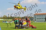 13.04.2014 - SV Denkendorf II - FC Gelbelsee