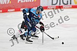Eishockey, Herren, DEL, Saison 2022-2023, Spieltag 28, ERC Ingolstadt - Nürnberg Ice Tigers, 09.12.2022