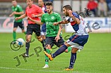 25.08.2018 - VfB Eichstätt - FC Schwabing München