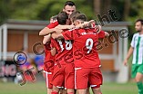 Fußball, Herren, Bezirksliga Mittelfranken Süd, Saison 2026-2027, Spieltag 1, DJK Limes - 1. FV Uffenheim, 26.07.2026