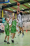Basketball, Herren, Bezirksliga, Saison 2023-2024, Spieltag 11, DJK Eichstätt - SSV Schrobenhausen 2, 28.01.2024