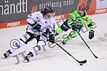 Eishockey, Herren, DEL, Saison 2020-2021, ERC Ingolstadt - Straubing Tigers, 13.02.2021
