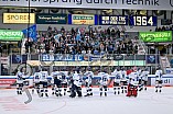 Eishockey, Herren, DEL, Saison 2025-2026, Playoffs Halbfinale, Spiel 1, ERC Ingolstadt - Iserlohn Roosters, 12.09.2025