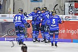 ERC Ingolstadt vs Grizzlys Wolfsburg, Eishockey, DEL, Deutsche Eishockey Liga, Spieltag 30, 21.12.2018