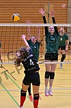 Volleyball, Frauen, Bezirksklasse 1, Saison 2024-2025, Spiel 46, VfB Eichstätt - DJK Titting, 14.12.2024