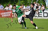 Fußball, Herren, Bezirksliga Oberbayern Nord, Saison 2024-2025, Relegation - Spiel 2, FC Gerolfing - VfB Eichstätt II, 31.05.2025
