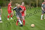 Fußball, Frauen, Landesliga Süd, Saison 2023-2024, Spieltag 15, FV Obereichstätt - 1. FC Passau, 13.04.2024