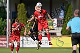Fußball, Herren, Regionalliga Bayern, Saison 2022-2023, Spieltag 3, TSV Rain-Lech - TSV Buchbach, 30.07.2022