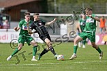 Fußball, Herren, Regionalliga Bayern, Saison 2022-2023, Spieltag 33, VfB Eichstätt - 1. FC Schweinfurt, 22.04.2023
