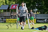 Fußball, Herren, Bayernliga Nord, Saison 2024-2025, Trainingsauftakt, Trainingsauftakt, 18.06.2024