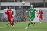 Fußball, Herren, Bayernliga Nord, Saison 2023-2024, Vorbereitung, VfB Eichstätt - TSV Kornburg, 17.02.2024