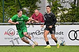 Fußball, Herren, Bezirksliga Oberbayern Nord, Saison 2025-2026, Spieltag 9, FC Gerolfing - FC Langengeisling, 13.09.2025