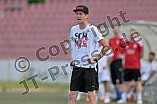 Fußball, Herren, Bayernliga Nord, Saison 2022-2023, Spieltag 1, FC Ingolstadt 04 II - TSV Kornburg, 22.07.2023