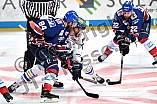 Adler Mannheim vs ERC Ingolstadt, Eishockey, DEL, Deutsche Eishockey Liga, Playoffs, Spiel 4, 20.03.2018