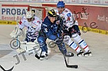 ERC Ingolstadt vs Adler Mannheim, Eishockey, DEL, Deutsche Eishockey Liga, 24.02.2016