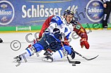 Duesseldorfer EG vs ERC Ingolstadt, Eishockey, DEL, Deutsche Eishockey Liga, Spieltag 47, 17.02.2019