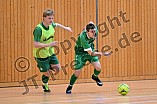Fußball, Herren, LOTTO Bayern Hallencup Kreis Donau Isar, Saison 2023-2024, SV Manching - SV Denkendorf, 10.12.2023