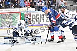 Adler Mannheim vs ERC Ingolstadt, Eishockey, DEL, Deutsche Eishockey Liga, Spieltag 10, 06.10.2017