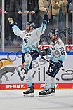 Eishockey, Herren, DEL, Saison 2022-2023, Spieltag 38, Nürnberg Ice Tigers - ERC Ingolstadt, 02.01.2023