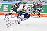 Augsburger Panther vs ERC Ingolstadt, Eishockey, DEL, Deutsche Eishockey Liga, Spieltag 23, 21.11.2017