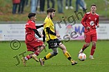 Fußball, Herren, Kreisliga 1, Saison 2024-2025, Spieltag 13, FC Hitzhofen-Oberzell - SV Eitensheim, 26.10.2024