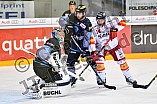 ERC Ingolstadt vs Duesseldorfer EG, Eishockey, DEL, Deutsche Eishockey Liga, Spieltag 50, 21.02.2017