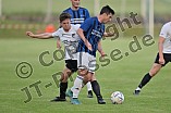 Fußball, Herren, Kreisliga 1, Saison 2022-2023, Relegation - Spiel 1, FC Sandersdorf - SV Waldeck Obermenzing, 07.06.2023