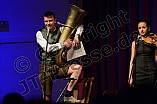 18.09.2015 - Hans Well und die Wellbappn