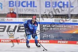 Eishockey, Herren, DEL, Saison 2020-2021, ERC Ingolstadt - Adler Mannheim, 12.03.2021