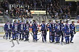 ERC Ingolstadt vs EHC Red Bull Muenchen, Eishockey, DEL, Deutsche Eishockey Liga, 04.12.2015