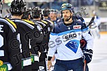ERC Ingolstadt - Dornbirn Bulldogs, Eishockey, DEL, Deutsche Eishockey Liga, Vorb., 25.08.2017