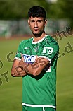Fußball, Herren, Regionalliga Bayern, Saison 2022-2023, VfB Eichstätt - Mannschaftsfoto und Portrais, 05.07.2022