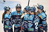 Eishockey, Frauen, DFEL, Saison 2022-2023, ERC Ingolstadt - ECDC Memmingen Indians , 27.11.2022