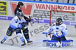 Straubing Tigers vs ERC Ingolstadt, DEL, Deutsche Eishockey Liga, Spieltag 23, 01.12.2019